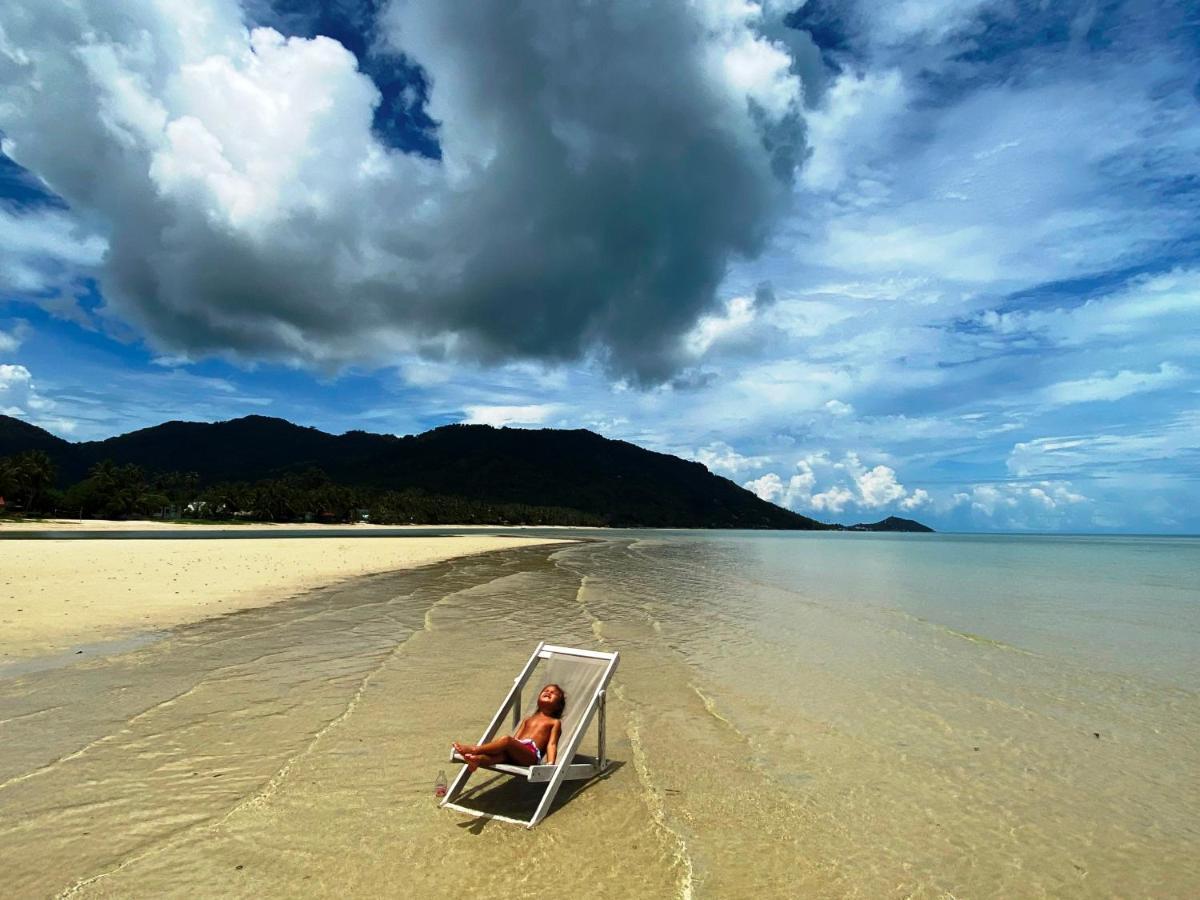 Seaesta Beach Baan Tai Exteriör bild